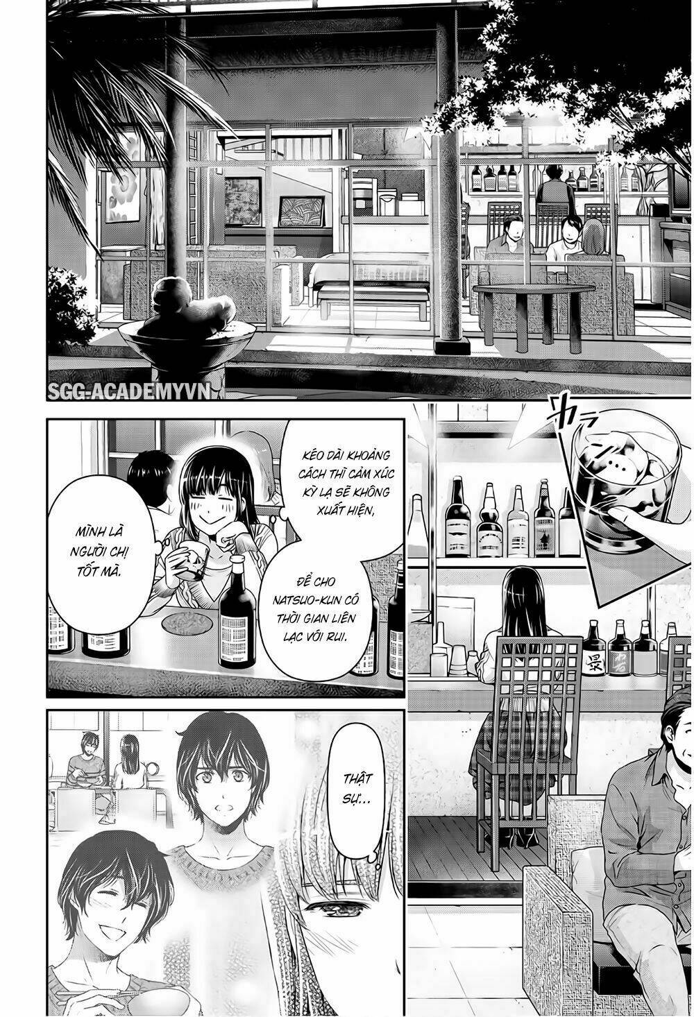 Bạn Gái Chung Nhà: Chapter 204