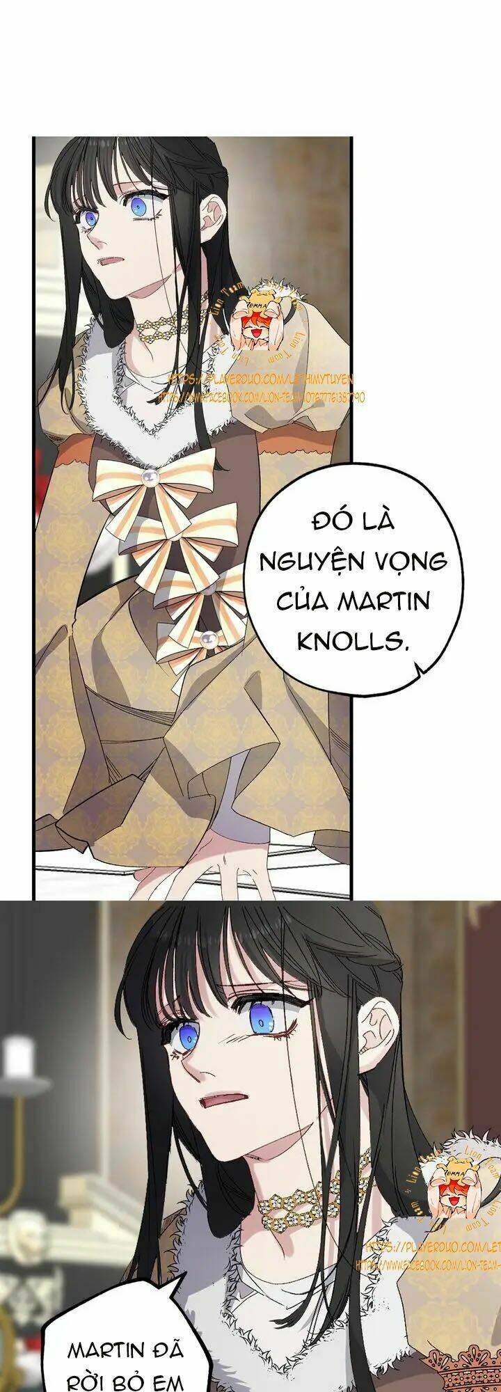 Tình Điên Dại: Chapter 57