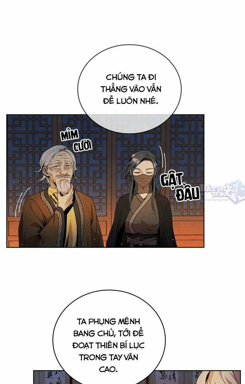 Đại Sư Huynh: Chapter 8