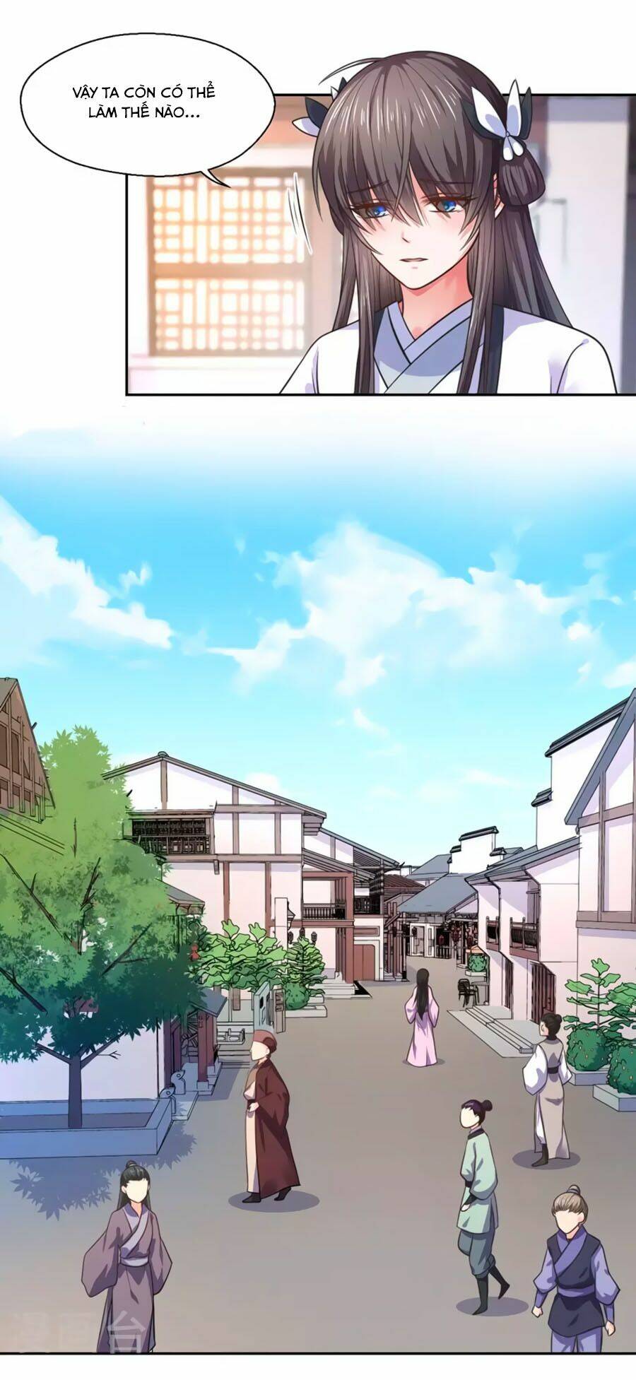 Khuynh Thế Y Phi Muốn Bỏ Chồng: Chapter 33