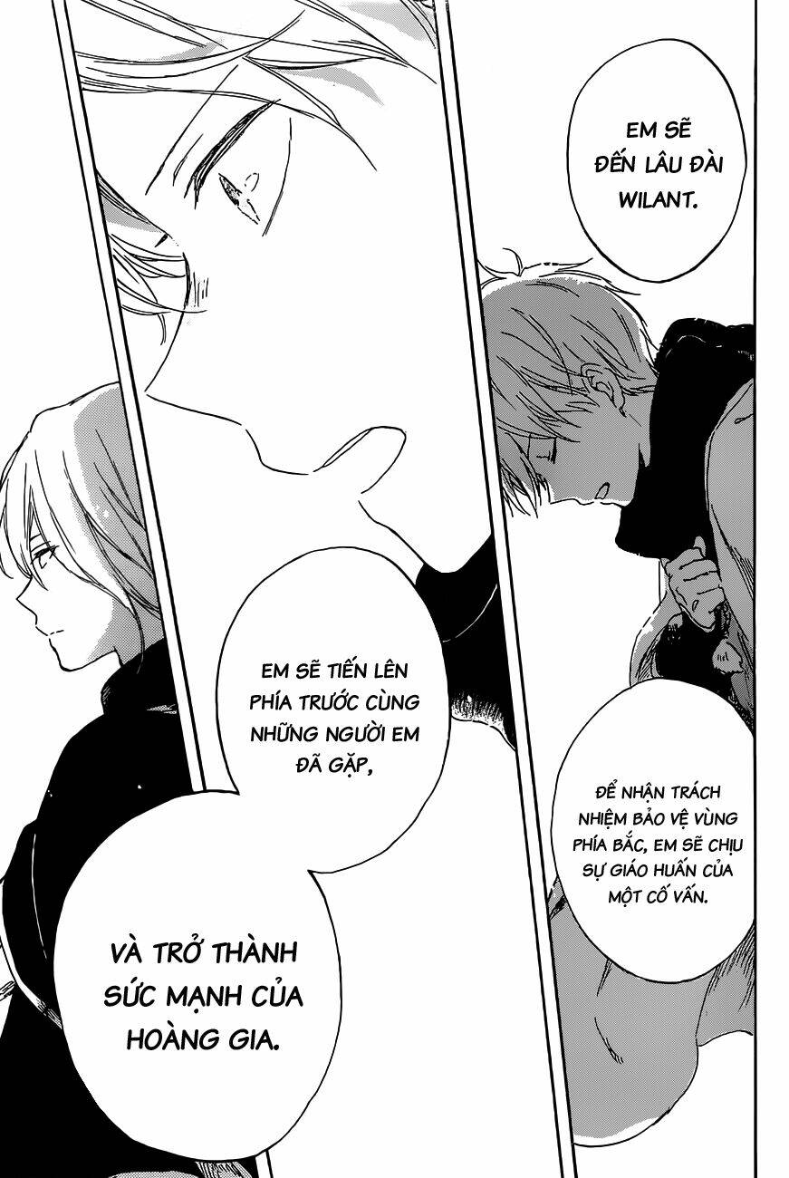 Cô Người Hầu Tóc Đỏ: Chapter 102