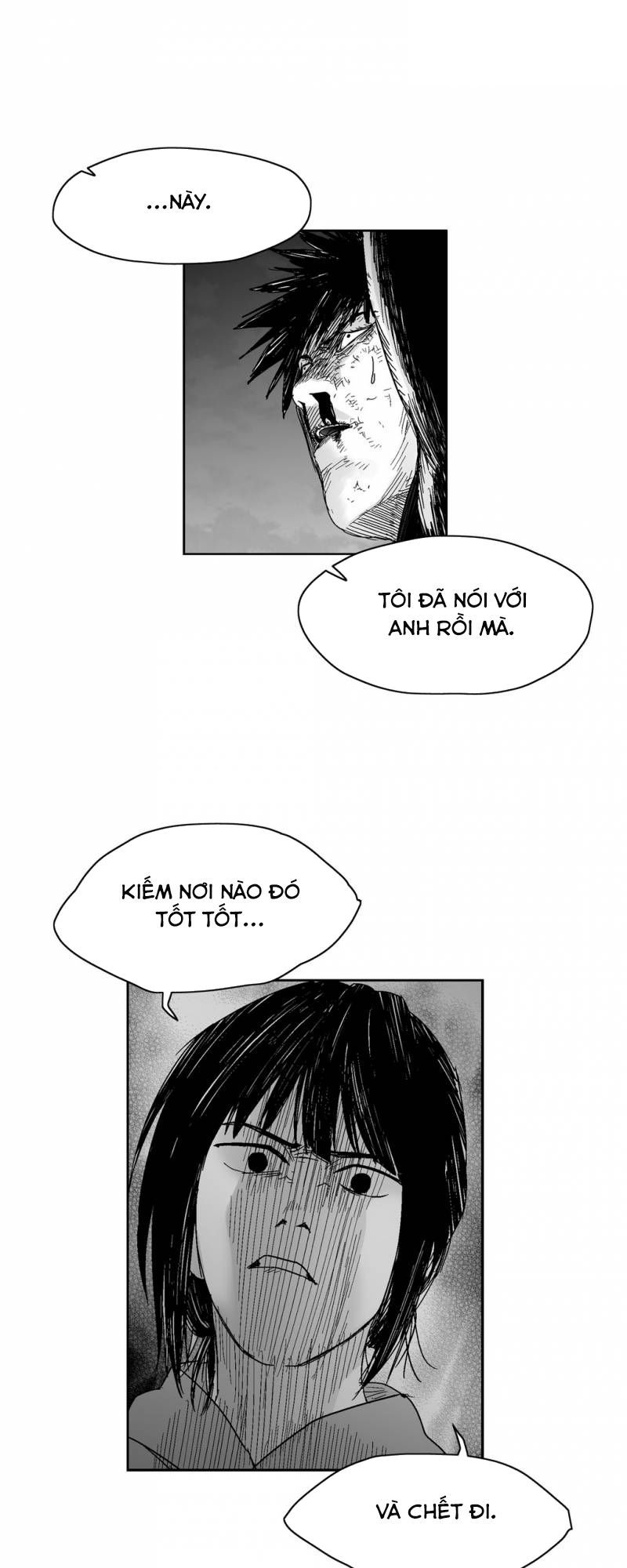 Dear Boy: Chapter 60