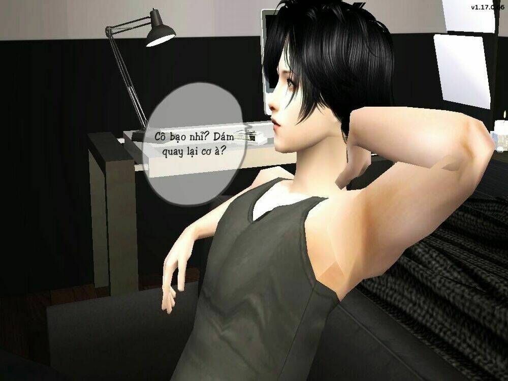 Nụ Cười Của Anh [Truyện Sims]: Chapter 3