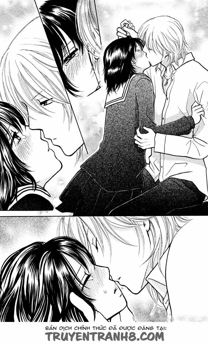 Momoiro Heaven: Chapter 19