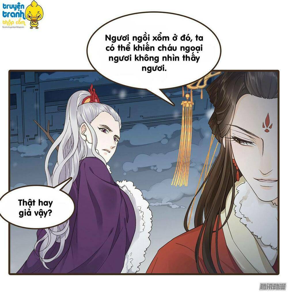 Đại Giá Thừa Tướng: Chapter 48.5