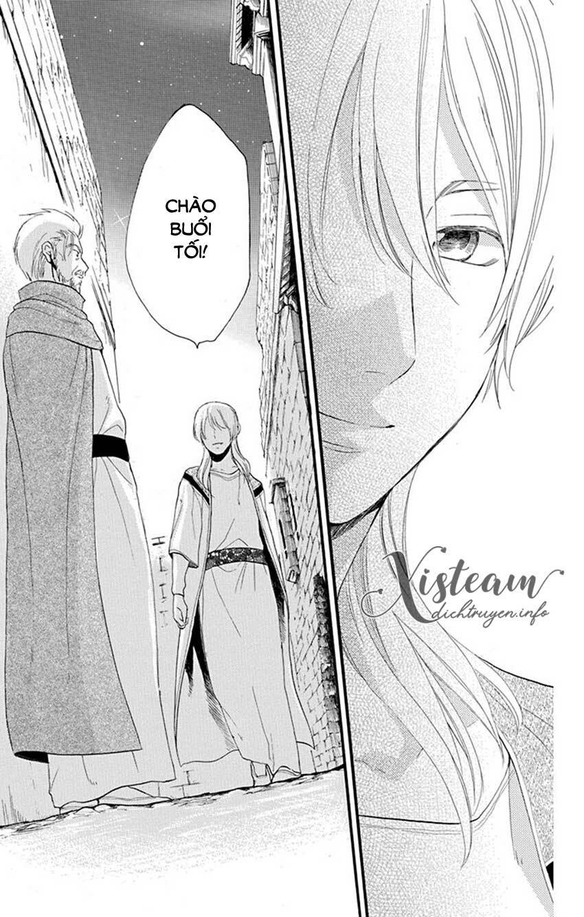Sabaku no Harem: Chapter 39