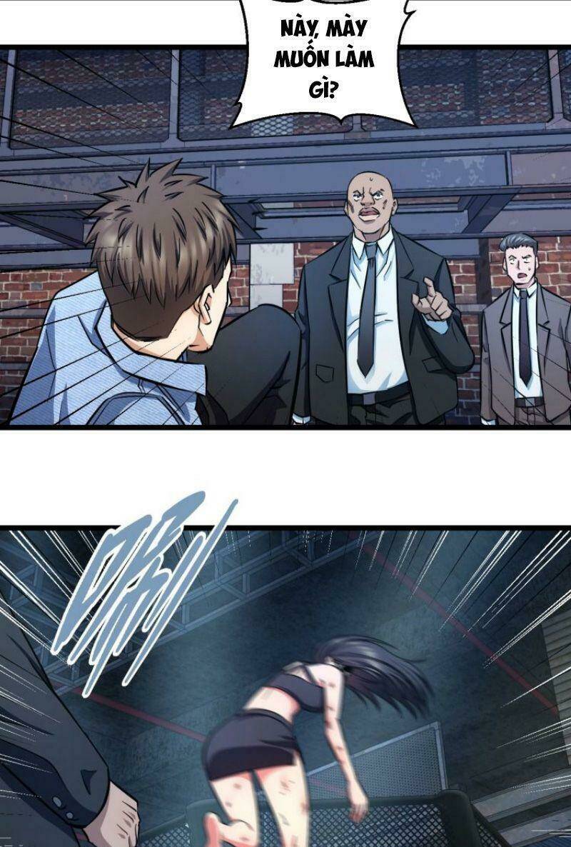 Đối Mặt Với Thử Thách: Chapter 27