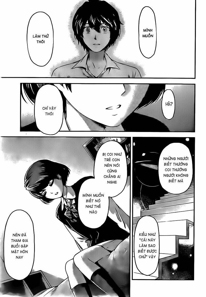 Bạn Gái Chung Nhà: Chapter 1