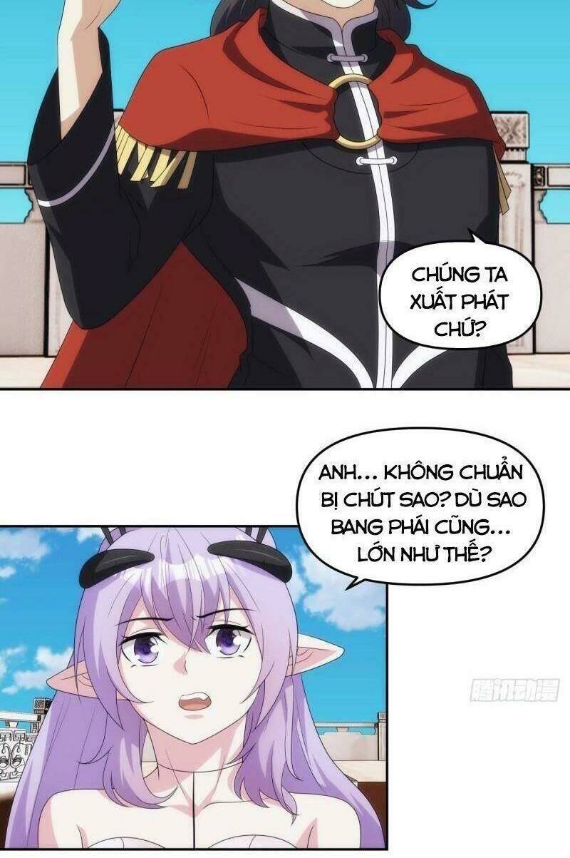 Xâm Lược Vạn Giới: Chapter 92