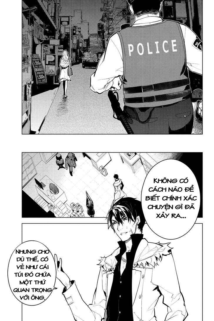 Shinjuku Dxd: Chapter 11