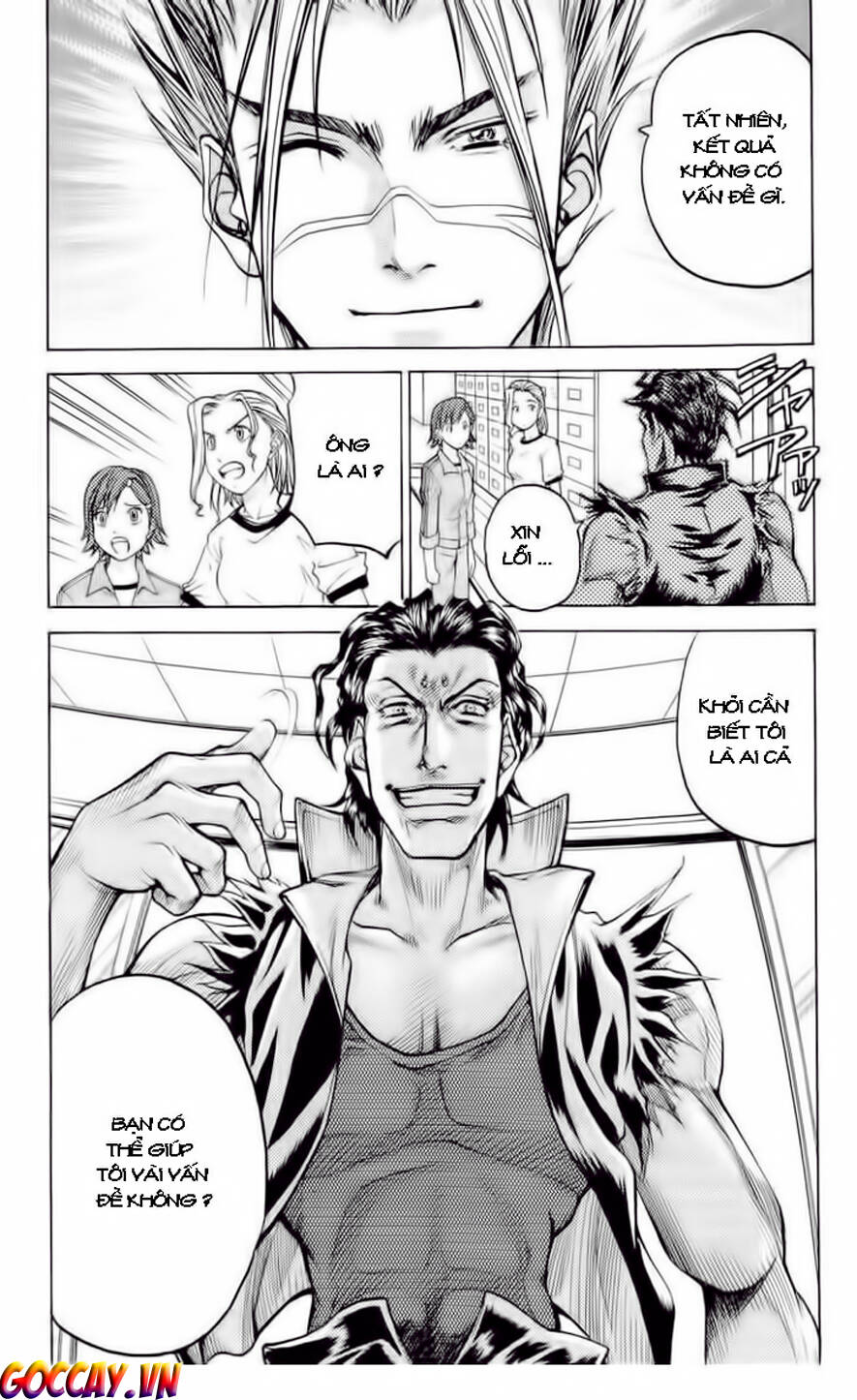 Doll Gun: Chapter 24