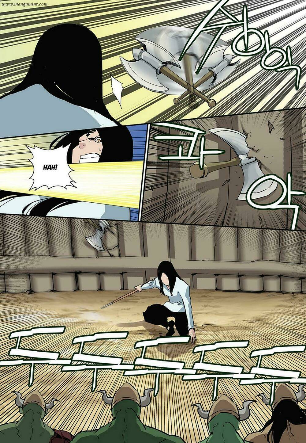 Blind Faith Descent: Chapter 77