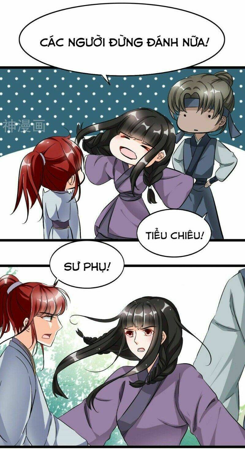 Nghịch Đồ Tại Thượng: Chapter 34