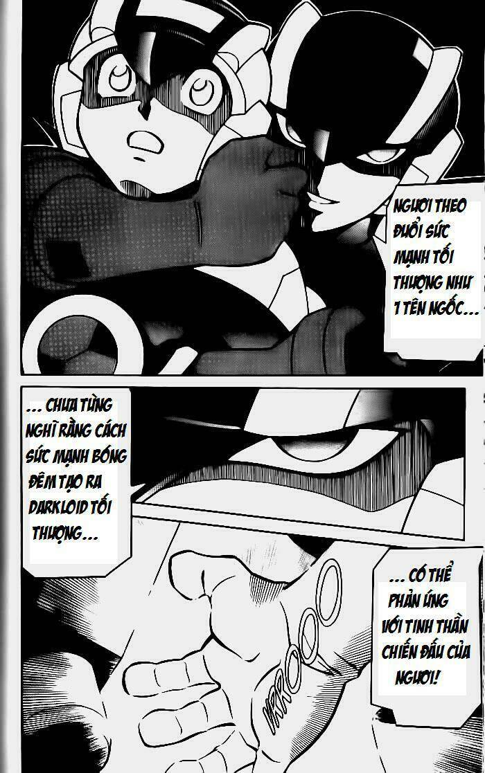 Rockman - Chiến Binh Thế Giới Ảo: Chapter 41