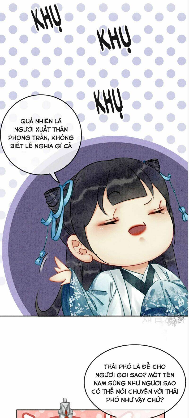 Hậu Cung Của Trẫm Cháy Rồi!: Chapter 77