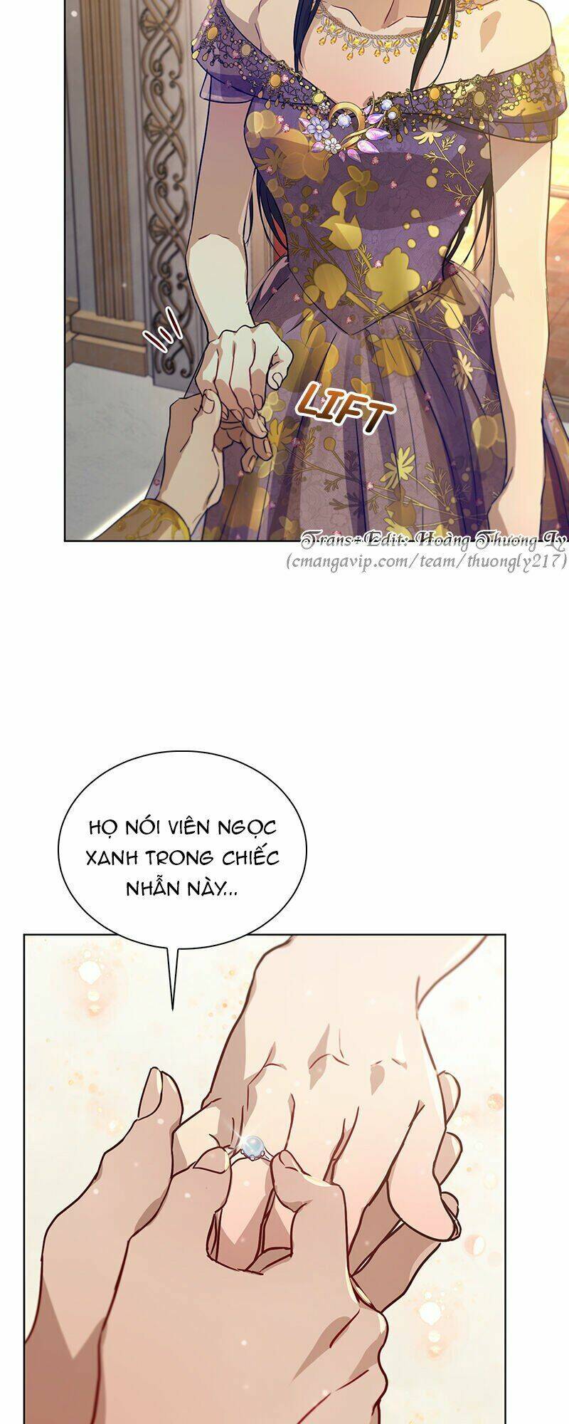 Khế Ước Của Ác Ma: Chapter 42