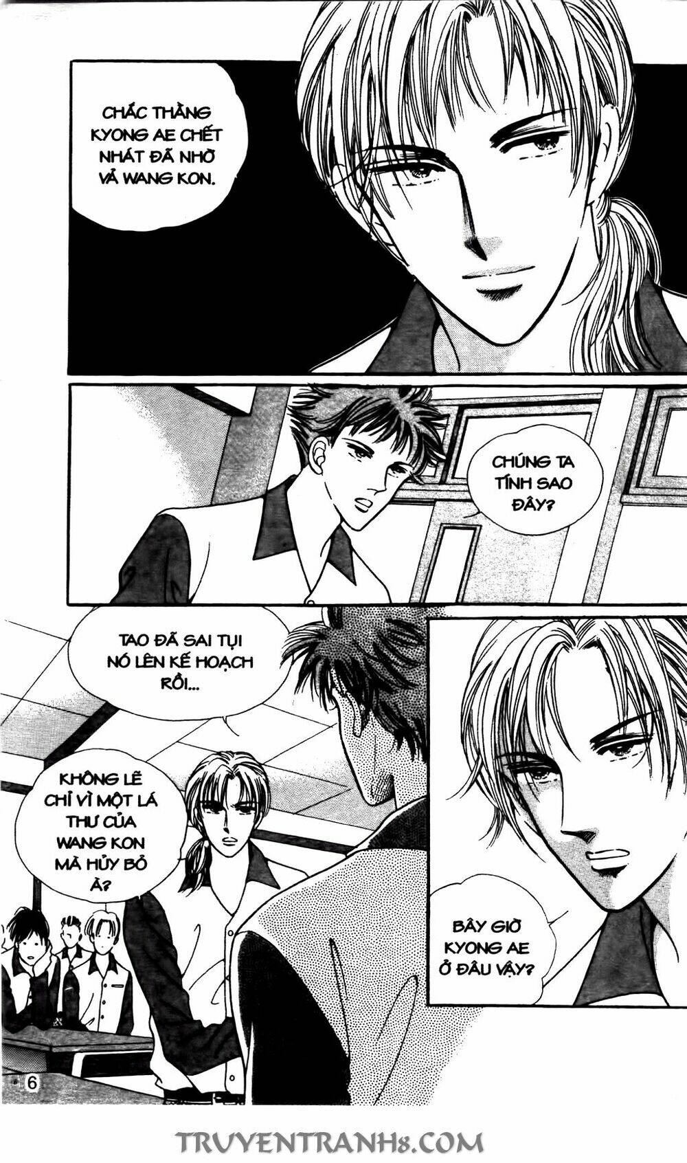 Lọ Lem Kén Rể: Chapter 37