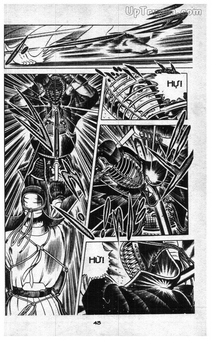 Musashi: Chapter 32