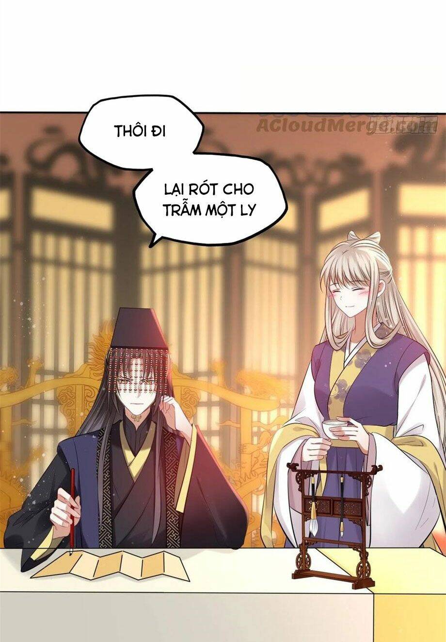 Vương Phi Thật Thích Trang Điểm: Chapter 134