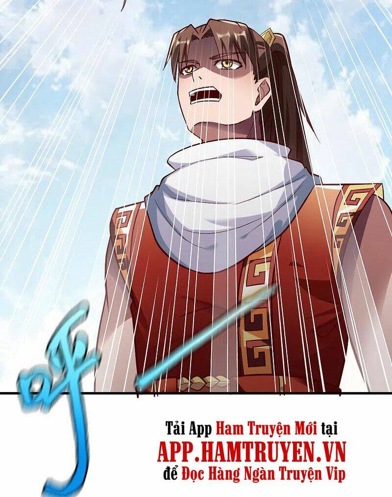 Chiến Đỉnh: Chapter 285