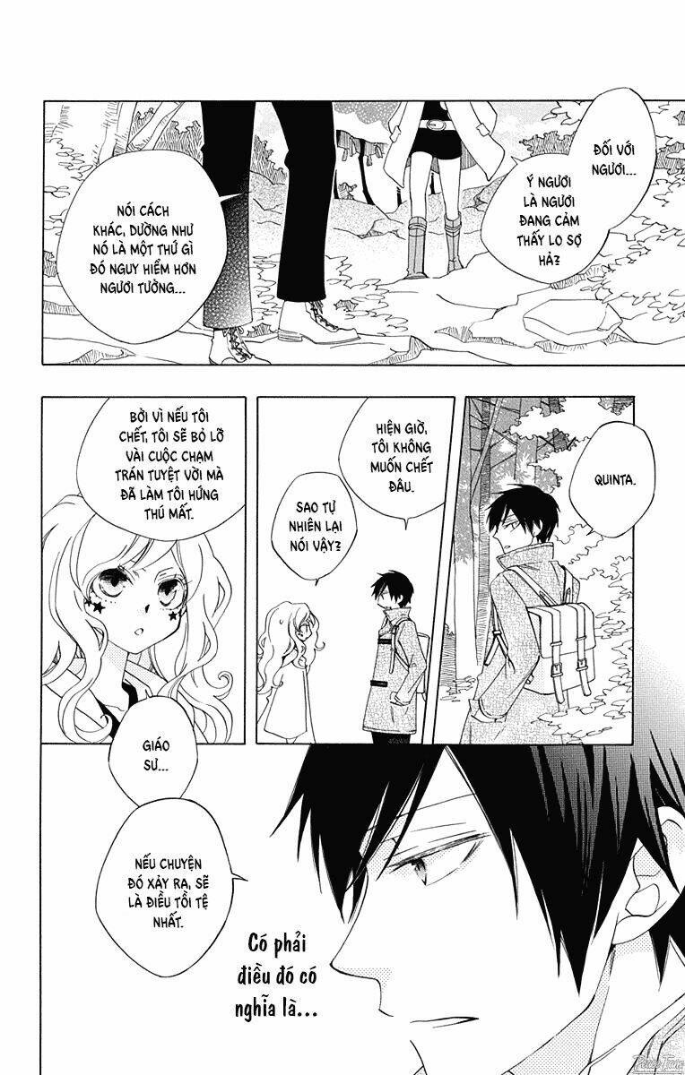 Sekai De Ichiban Warui Majo: Chapter 7
