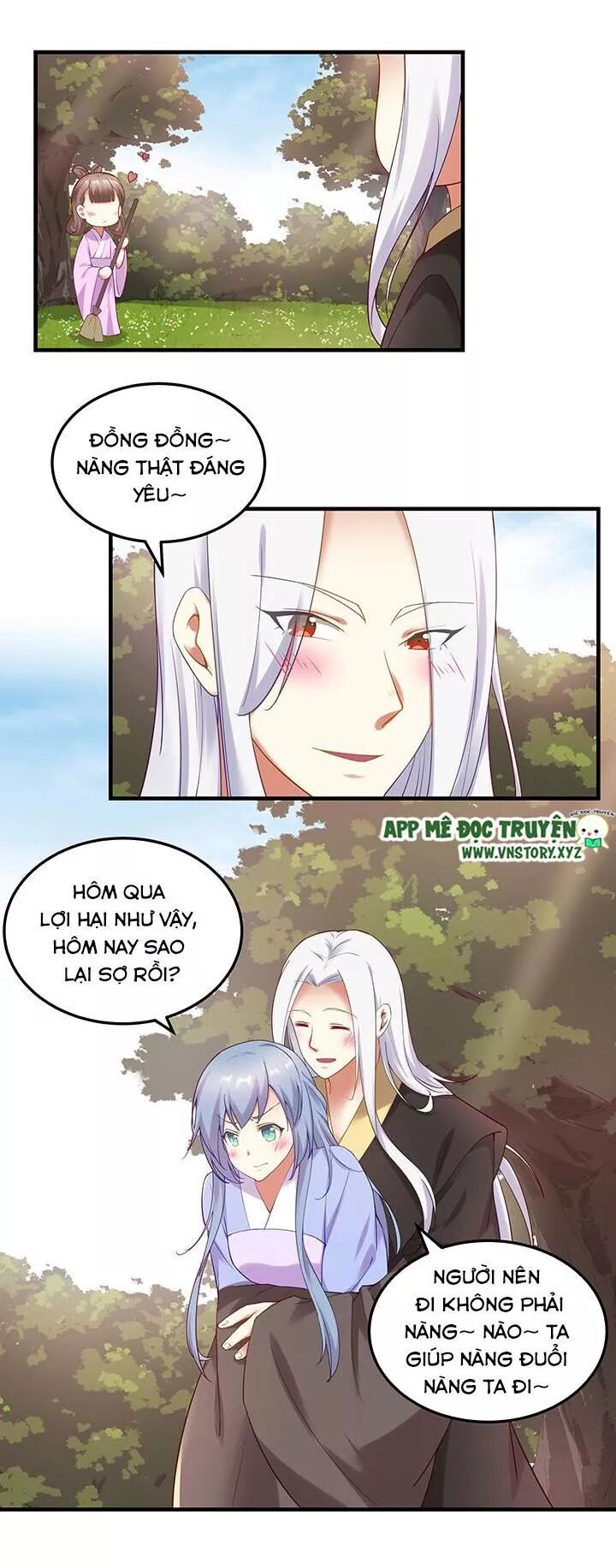 Đô đốc đại nhân sủng thê kí: Chapter 145: Nàng ghen thật dễ thương