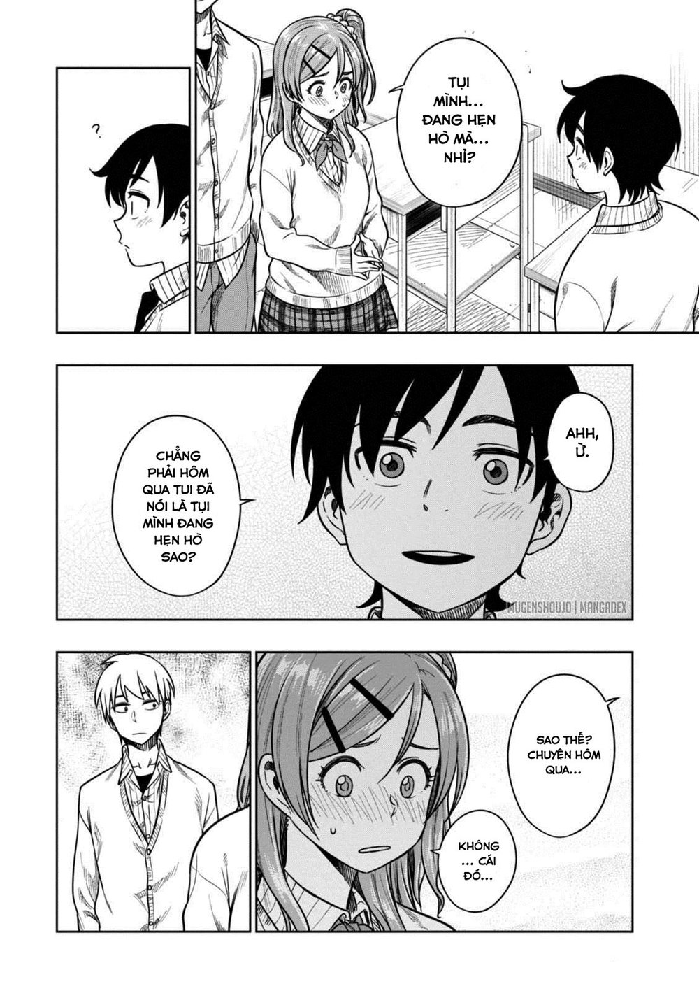 Yêu Vô Điều Kiện: Chapter 10