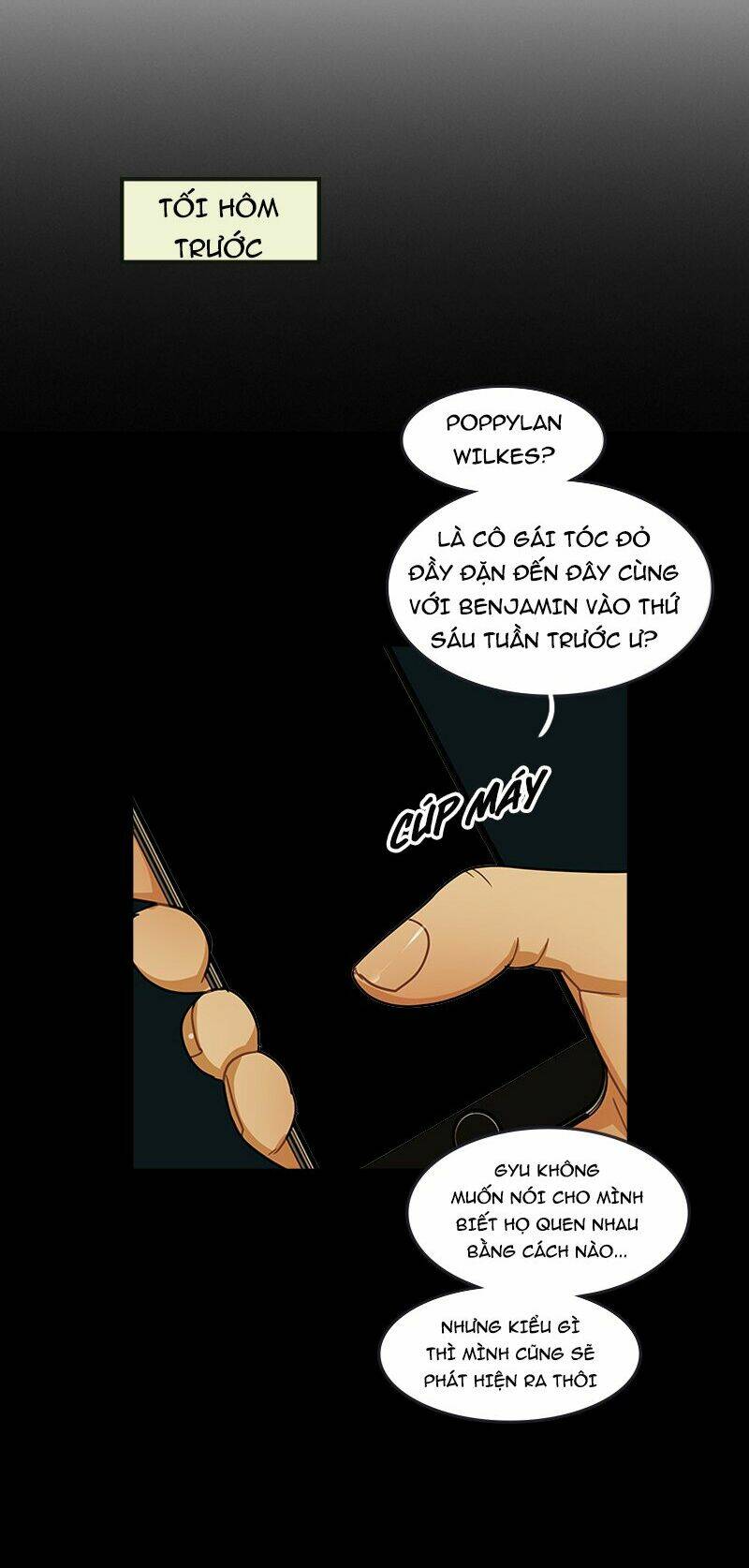 Nửa Đêm Ở Poppy Land: Chapter 43