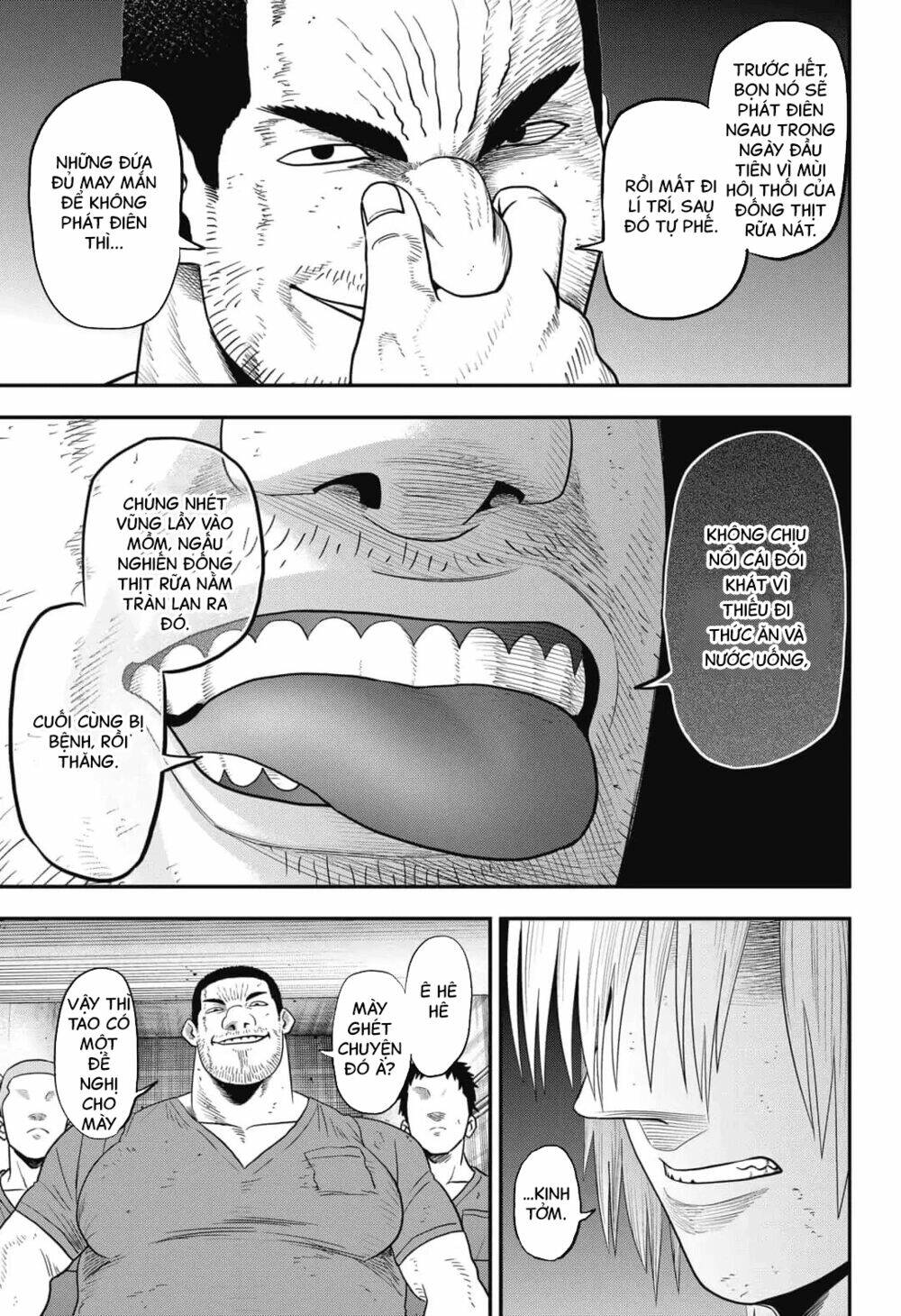 Abyss Rage: Chapter 21