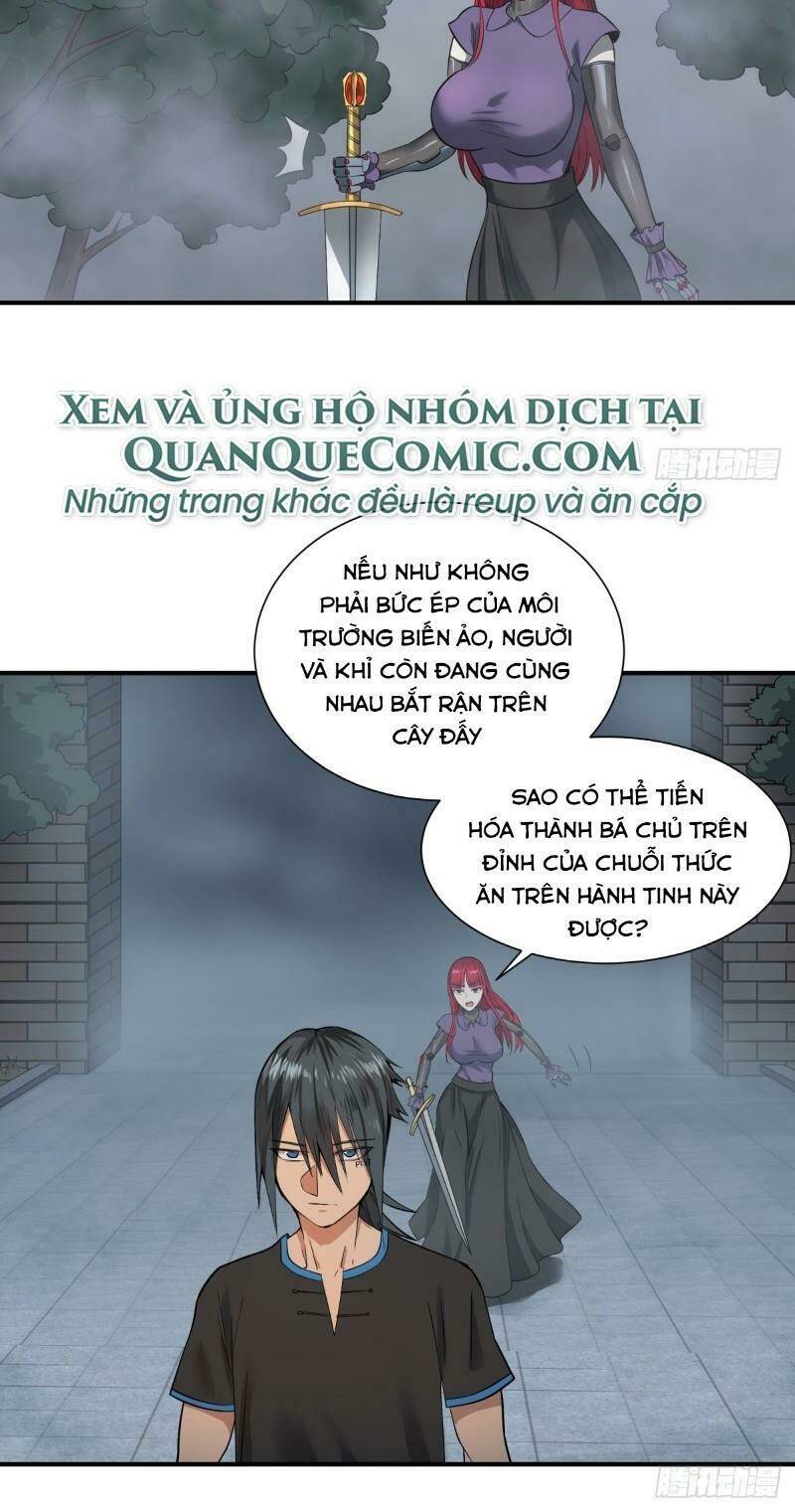 Danh Sách Kẻ Phản Diện: Chapter 81