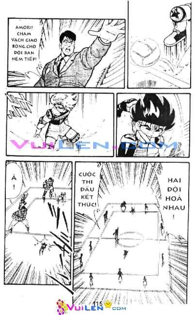 Vua Bóng Ném: Chapter 13