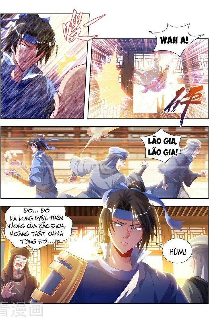 Vạn Giới Thần Chủ: Chapter 110