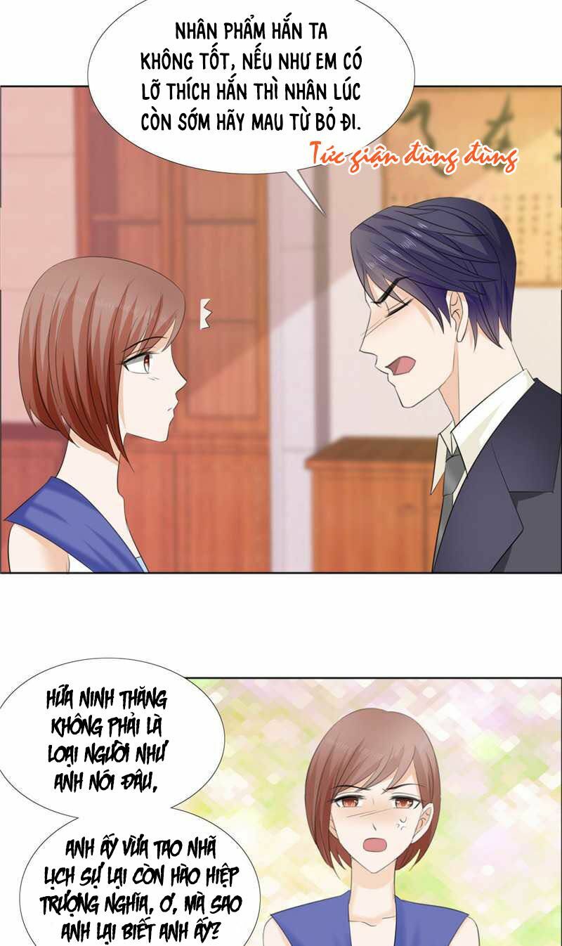 Độc Sủng Kiều Thê Của Bá Đạo Tổng Tài: Chapter 63