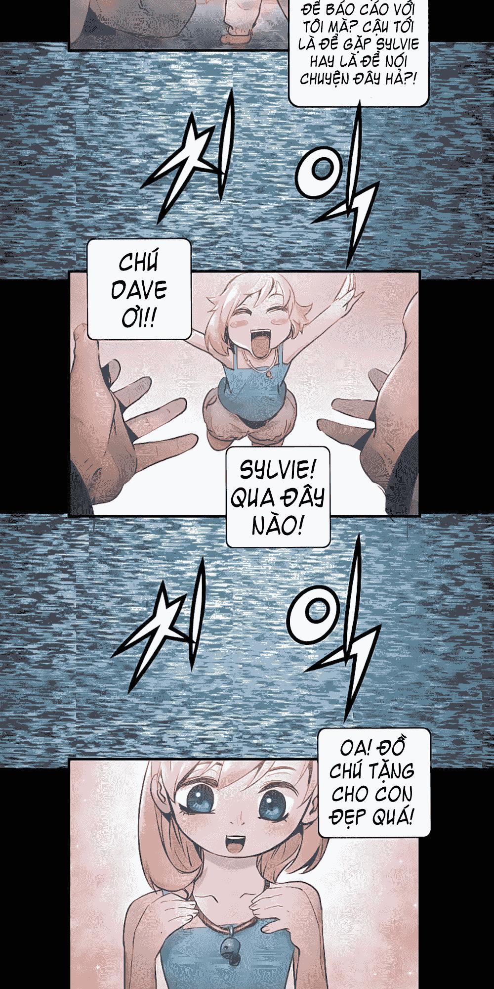 Dị Giới Tam Tuyệt: Chapter 20