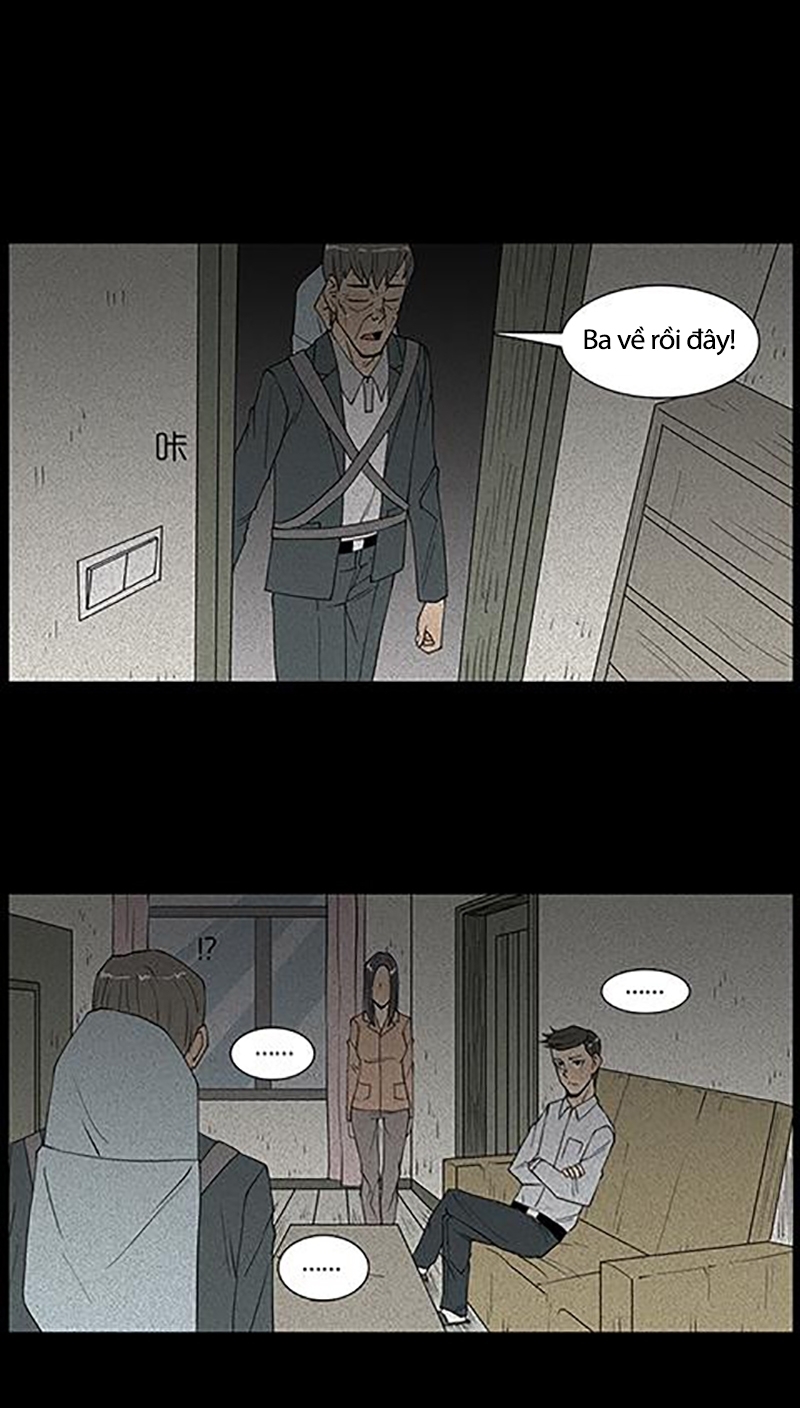 Chuyện Lạ Đêm Khuya: Chapter 33