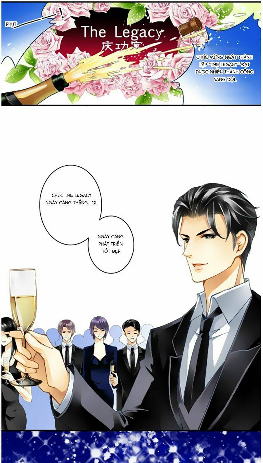 Siêu Sao Trứ Danh: Chapter 19