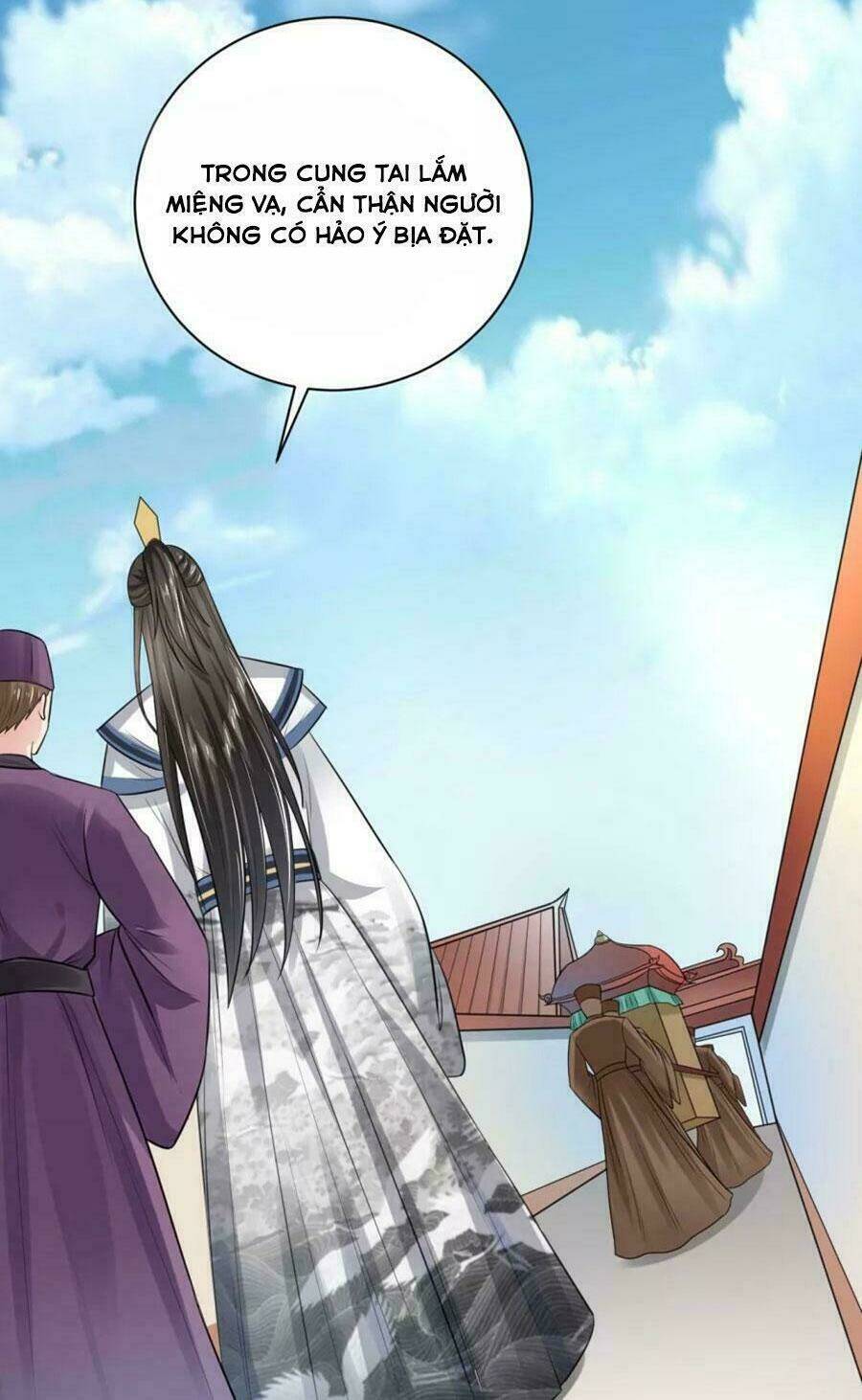 Đế Vương Sợ Vương Phi Muốn Sở Hữu Thiên Hạ: Chapter 23