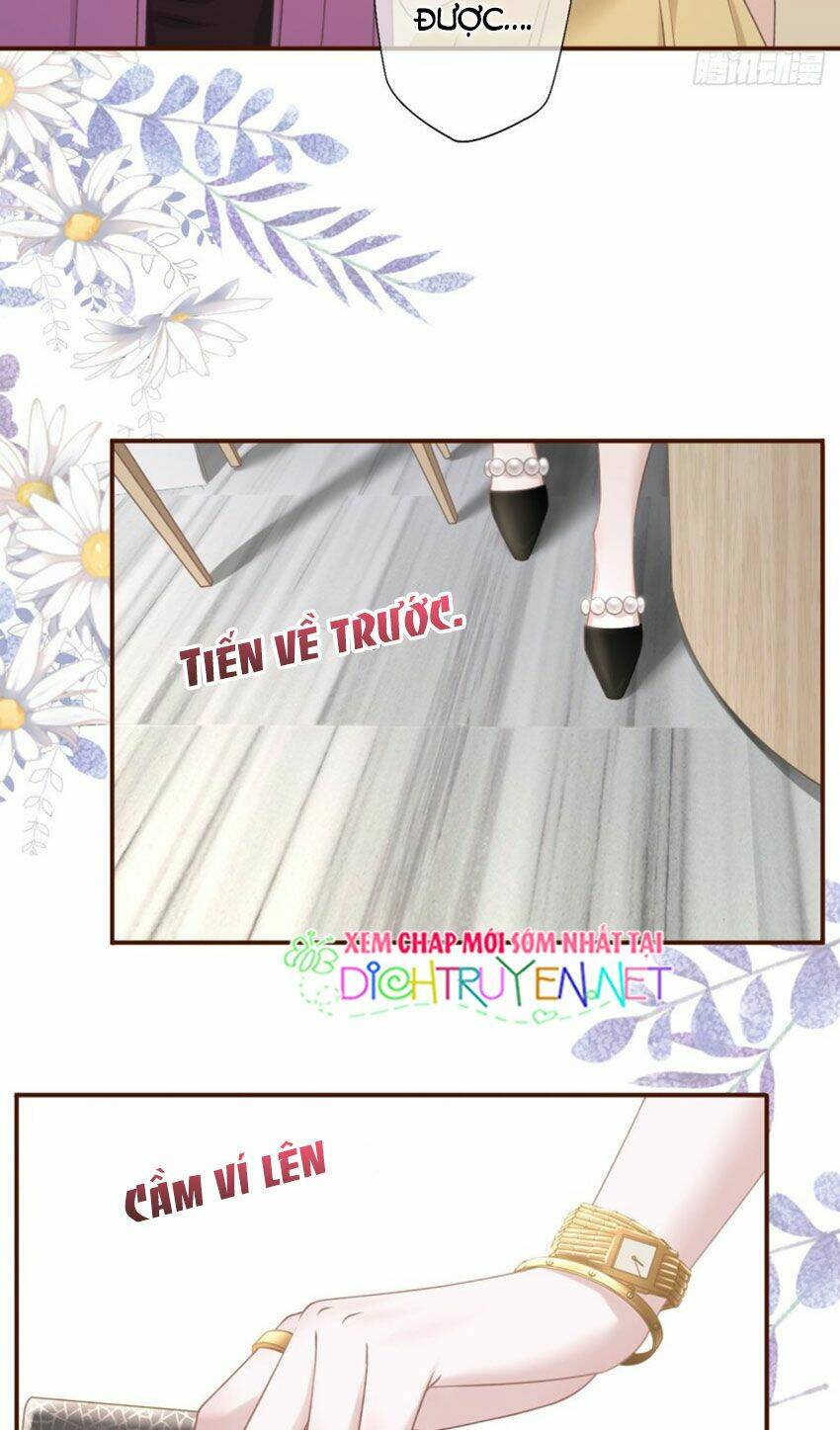 Bạn Gái Tôi Mới 30+: Chapter 28