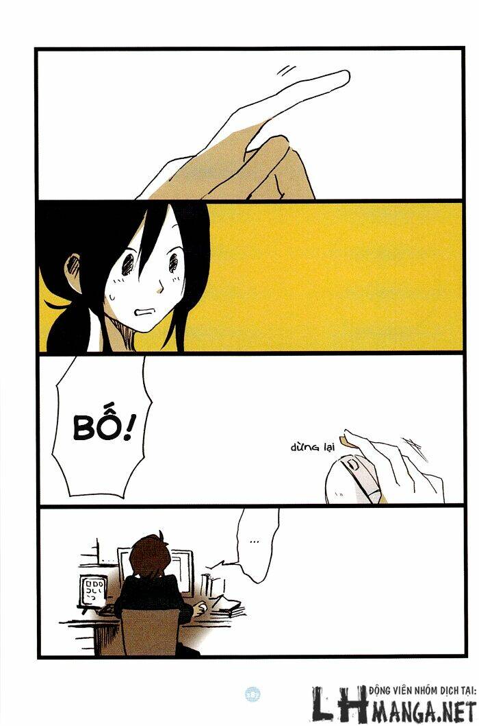 Seishun Rikon: Chapter 9