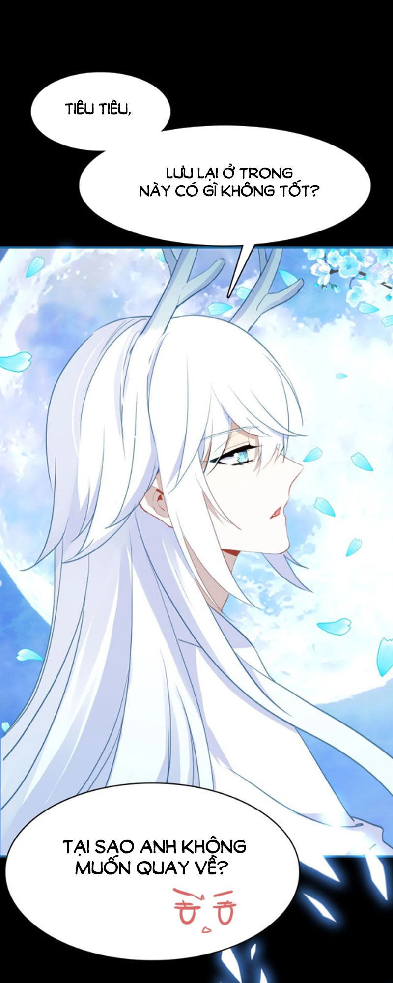 Ái Ngạo Kiều Long Vương Gia: Chapter 54