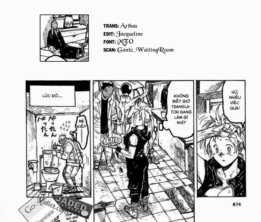 Kẻ Mất Trí Và Thế Giới Ma Thuật: Chapter 26