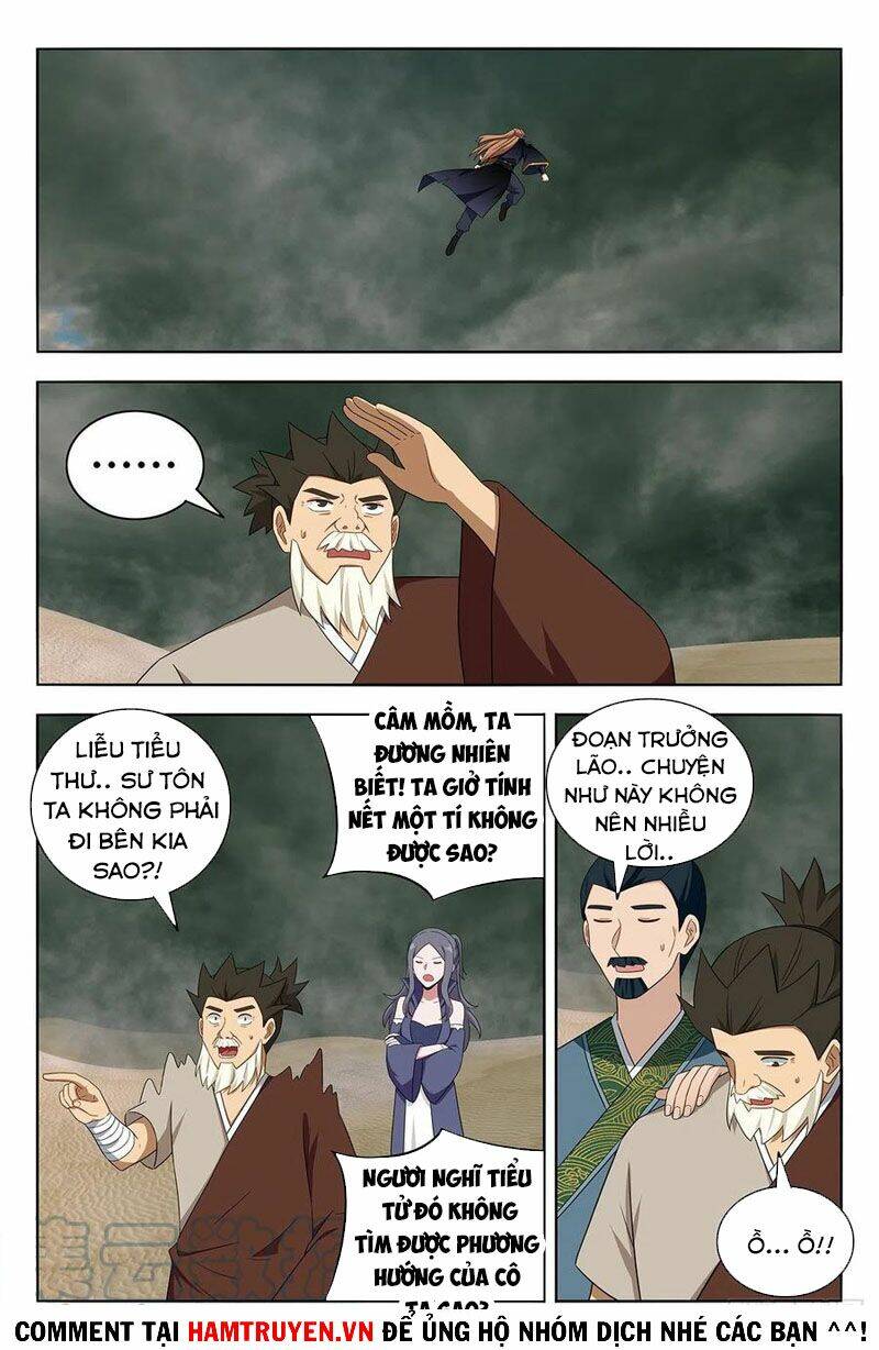Tối Cường Phản Sáo Lộ Hệ Thống: Chapter 486