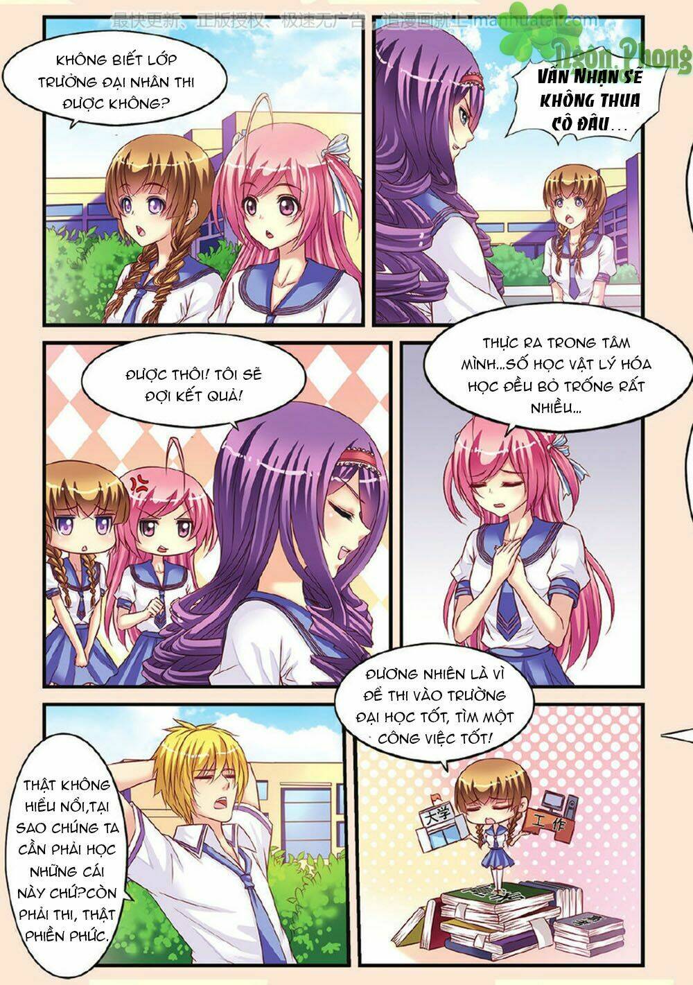 Bỉ Chi Thiên Niên: Chapter 10