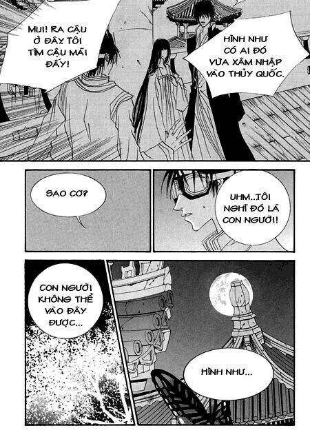 Tân Nương Của Thủy Thần: Chapter 30