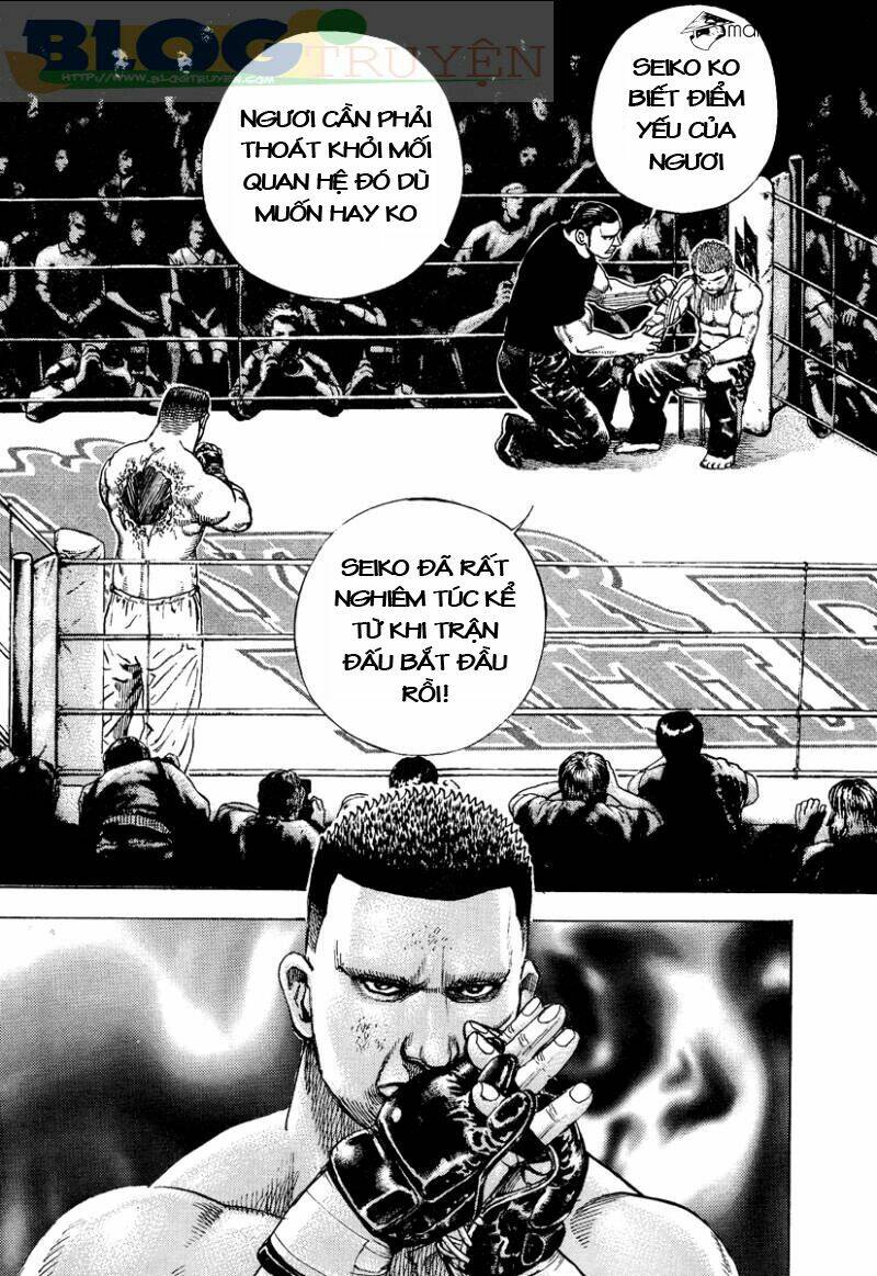 Tough - Miyazawa Kiichi: Chapter 221