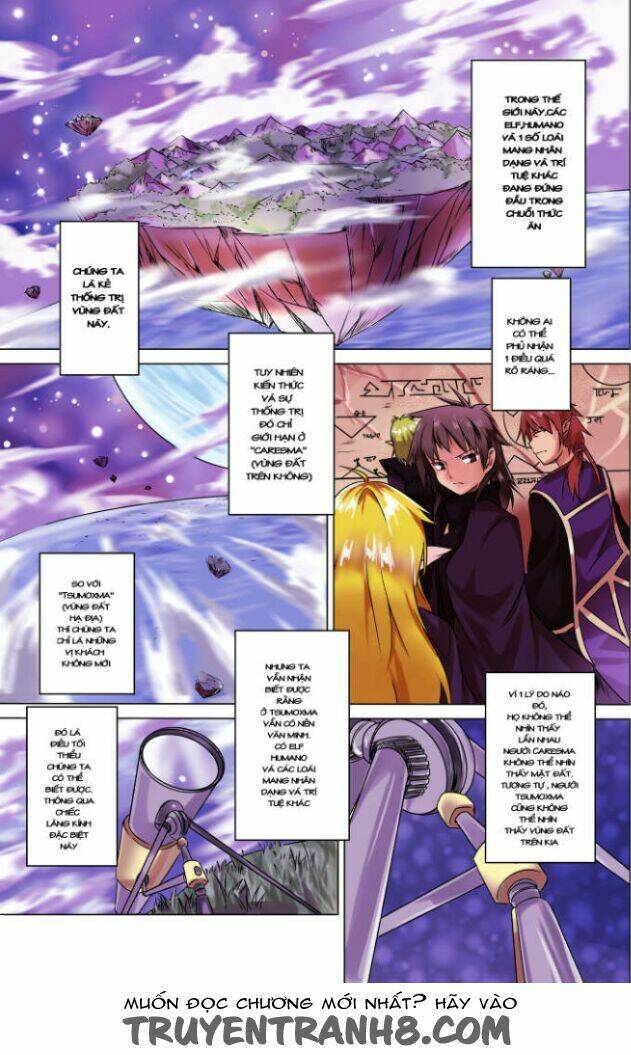 Xứ Gaintoria: Chapter 1