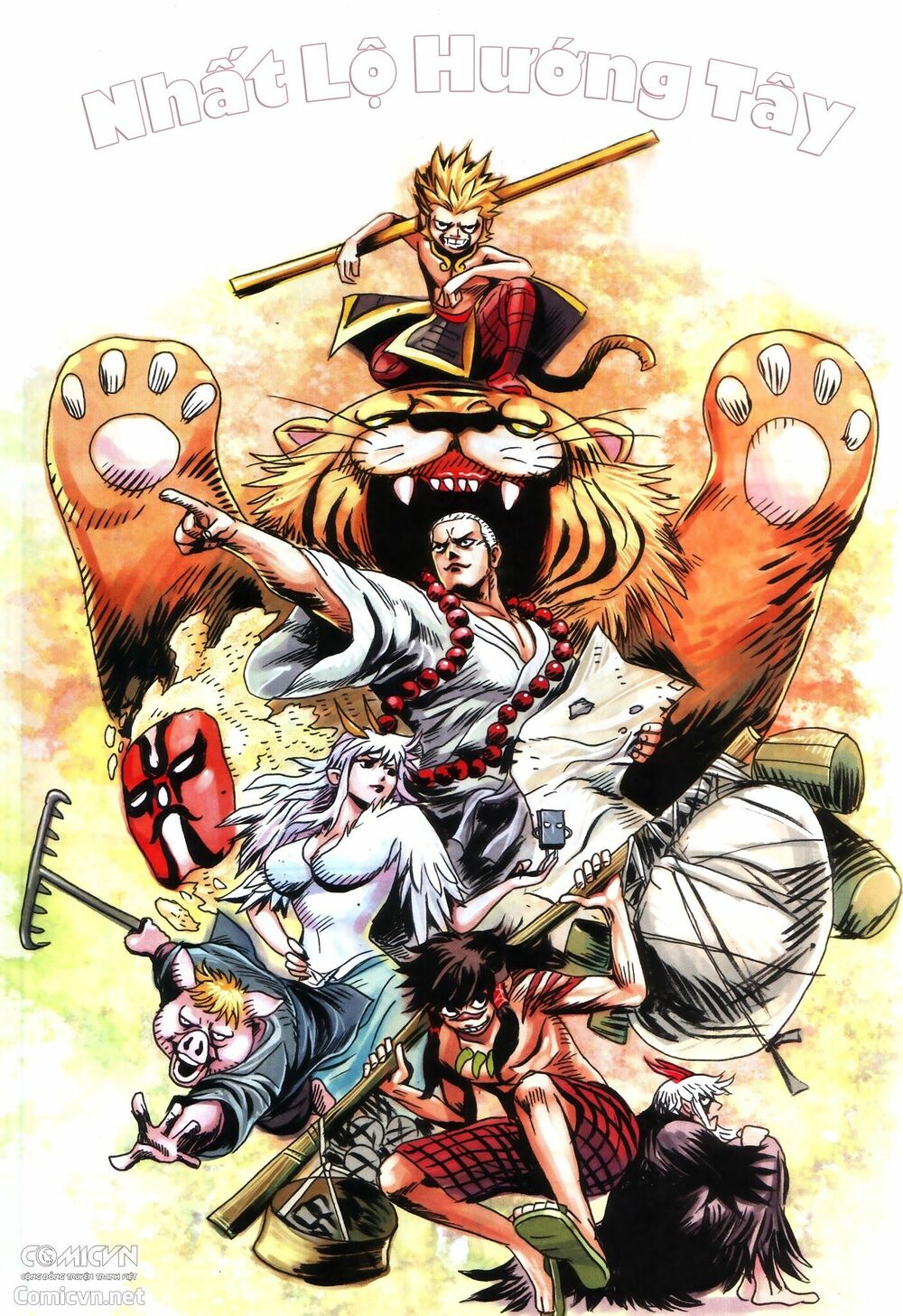 Tây Du: Chapter 90: Chuyện bất khả thi ở Âm Giới