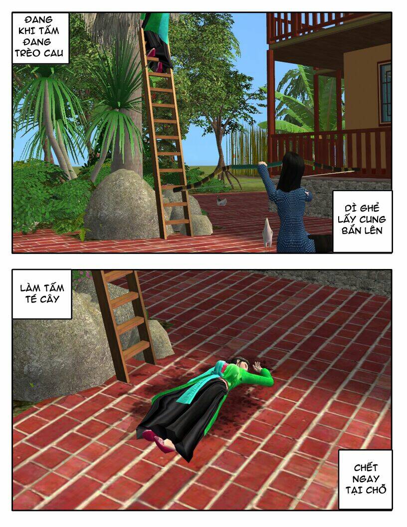 Class Of Wizards: Chapter 0