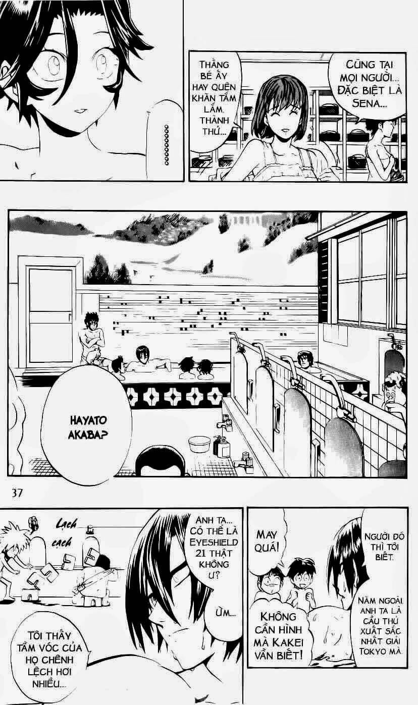 Lá Chắn Mắt: Chapter 153