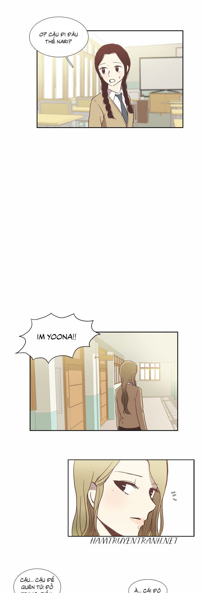 Thế Giới Con Gái: Chapter 24